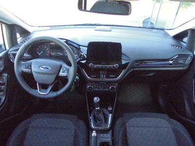 Ford Fiesta Gebrauchtwagen Ford Fiesta Gebrauchtwagen