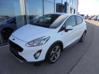 Ford Fiesta Gebrauchtwagen Ford Fiesta Gebrauchtwagen