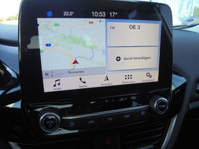 Ford Fiesta Gebrauchtwagen Ford Fiesta Gebrauchtwagen