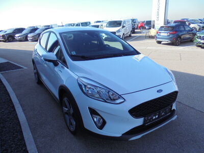 Ford Fiesta Gebrauchtwagen Ford Fiesta Gebrauchtwagen