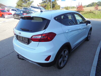 Ford Fiesta Gebrauchtwagen Ford Fiesta Gebrauchtwagen