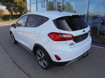 Ford Fiesta Gebrauchtwagen Ford Fiesta Gebrauchtwagen