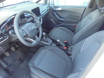 Ford Fiesta Gebrauchtwagen Ford Fiesta Gebrauchtwagen