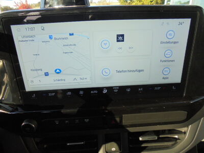 Ford Tourneo Custom Neuwagen