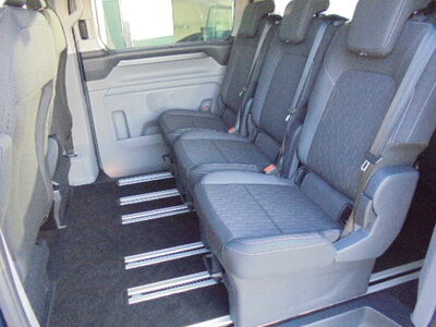 Ford Tourneo Custom Neuwagen