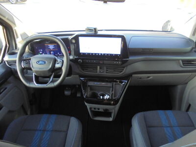 Ford Tourneo Custom Neuwagen Ford Tourneo Custom Neuwagen