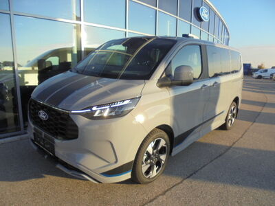 Ford Tourneo Custom Neuwagen Ford Tourneo Custom Neuwagen
