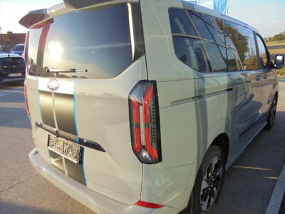 Ford Tourneo Custom Neuwagen Ford Tourneo Custom Neuwagen