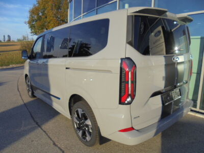 Ford Tourneo Custom Neuwagen Ford Tourneo Custom Neuwagen