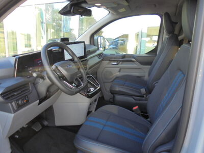Ford Tourneo Custom Neuwagen Ford Tourneo Custom Neuwagen