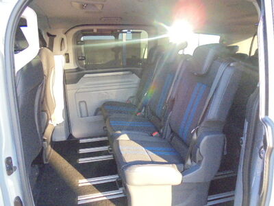 Ford Tourneo Custom Neuwagen Ford Tourneo Custom Neuwagen