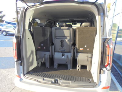 Ford Tourneo Custom Neuwagen Ford Tourneo Custom Neuwagen