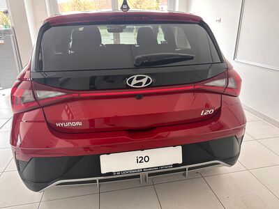 Hyundai i20 Tageszulassung
