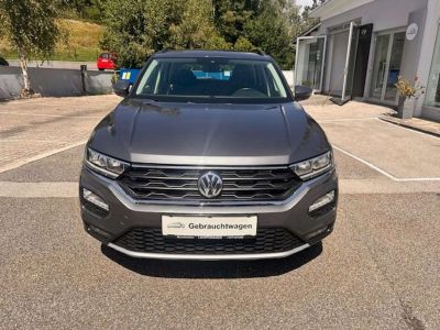 VW T-Roc Gebrauchtwagen