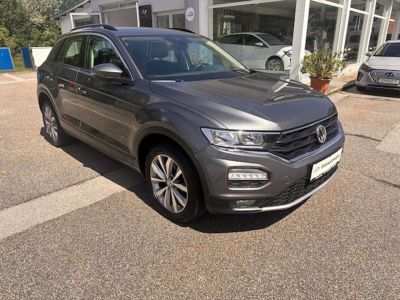 VW T-Roc Gebrauchtwagen