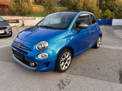 Fiat 500C Gebrauchtwagen