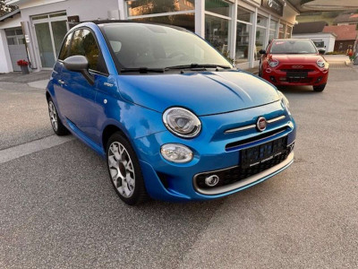 Fiat 500C Gebrauchtwagen