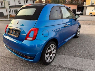 Fiat 500C Gebrauchtwagen