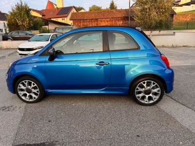 Fiat 500C Gebrauchtwagen