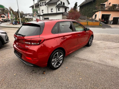 Hyundai i30 Gebrauchtwagen