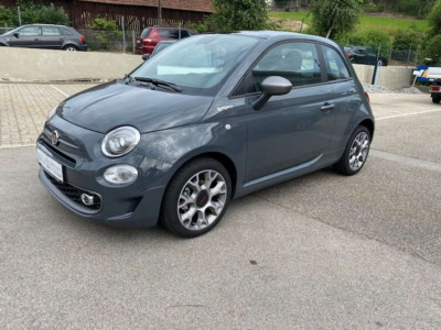 Fiat 500 Gebrauchtwagen