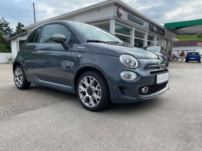 Fiat 500 Gebrauchtwagen