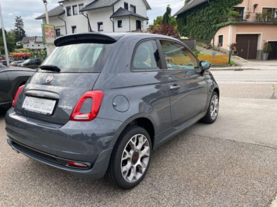 Fiat 500 Gebrauchtwagen