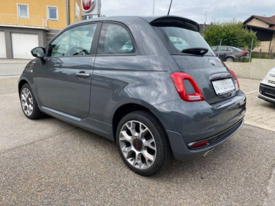 Fiat 500 Gebrauchtwagen