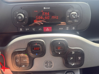 Fiat Panda Gebrauchtwagen Fiat Panda Gebrauchtwagen