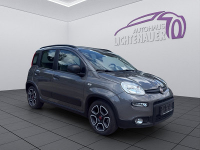 Fiat Panda Gebrauchtwagen Fiat Panda Gebrauchtwagen