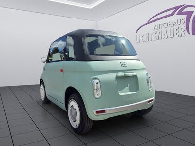 Fiat Topolino Neuwagen