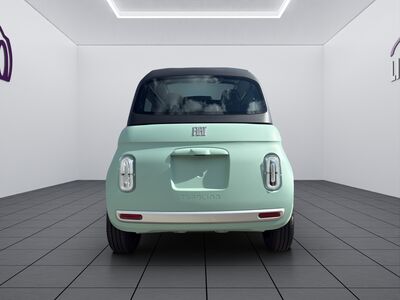 Fiat Topolino Neuwagen