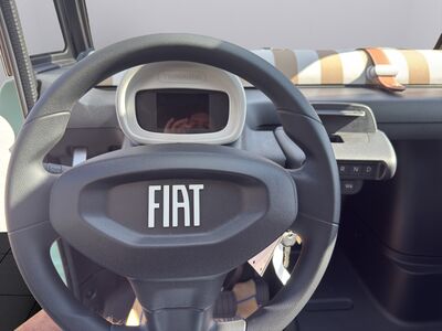 Fiat Topolino Neuwagen