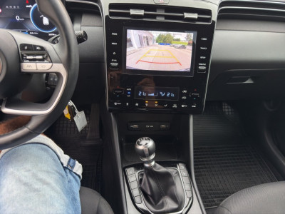 Hyundai Tucson Gebrauchtwagen