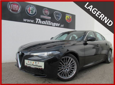 Alfa Romeo Giulia Gebrauchtwagen