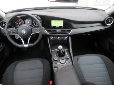 Alfa Romeo Giulia Gebrauchtwagen