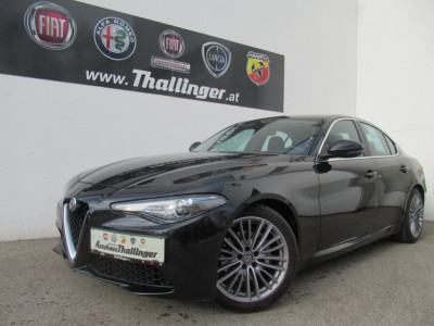 Alfa Romeo Giulia Gebrauchtwagen