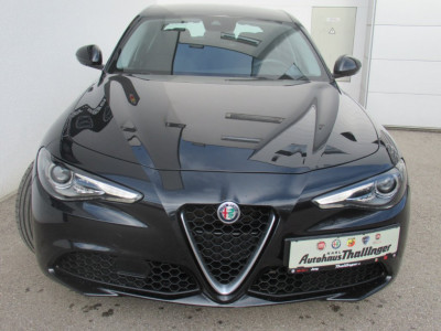 Alfa Romeo Giulia Gebrauchtwagen