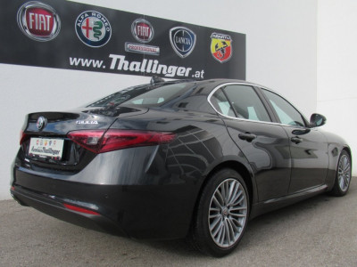 Alfa Romeo Giulia Gebrauchtwagen