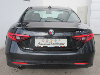 Alfa Romeo Giulia Gebrauchtwagen