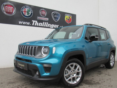 Jeep Renegade Vorführwagen