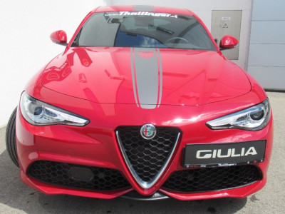 Alfa Romeo Giulia Vorführwagen