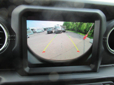 Jeep Wrangler Gebrauchtwagen