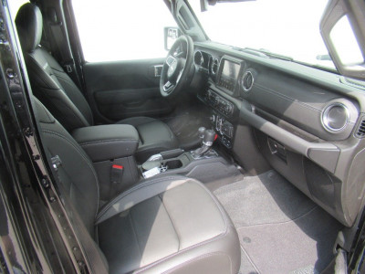 Jeep Wrangler Gebrauchtwagen