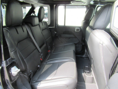 Jeep Wrangler Gebrauchtwagen