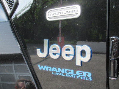 Jeep Wrangler Vorführwagen