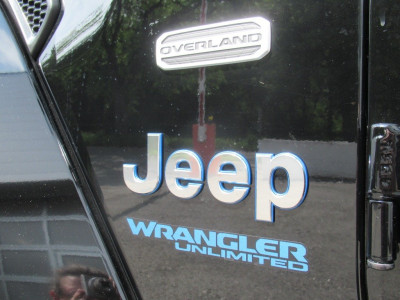 Jeep Wrangler Gebrauchtwagen