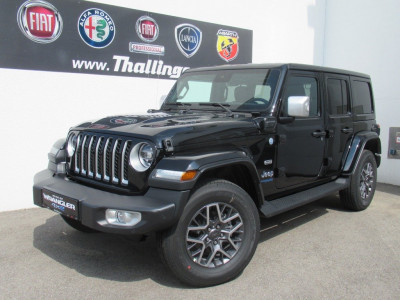 Jeep Wrangler Gebrauchtwagen
