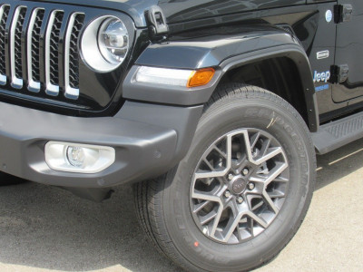 Jeep Wrangler Gebrauchtwagen