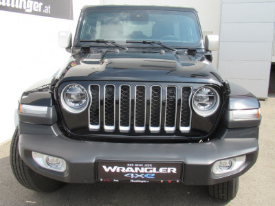 Jeep Wrangler Gebrauchtwagen